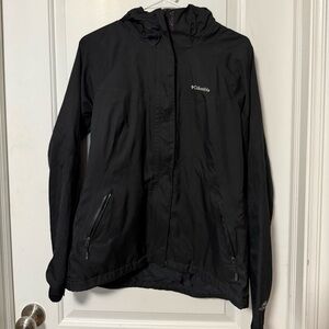 Columbia Raincoat